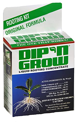 DipN Grow Rooting Solution 2 oz (12/Cs)