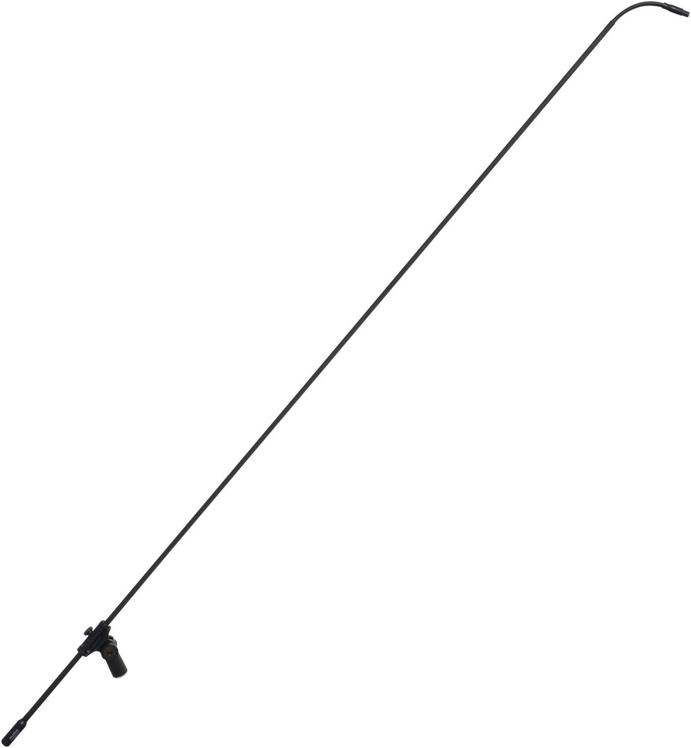 Audix MicroBoom 50-inch Carbon Fiber Boom Arm for Positioning Boom Microphones