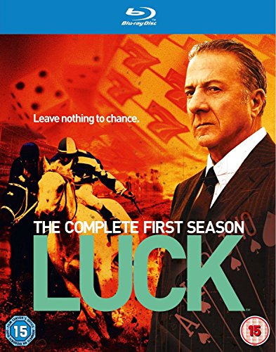 Luck - Season 1 [Edizione: Regno Unito] [Italia] [Blu-ray]