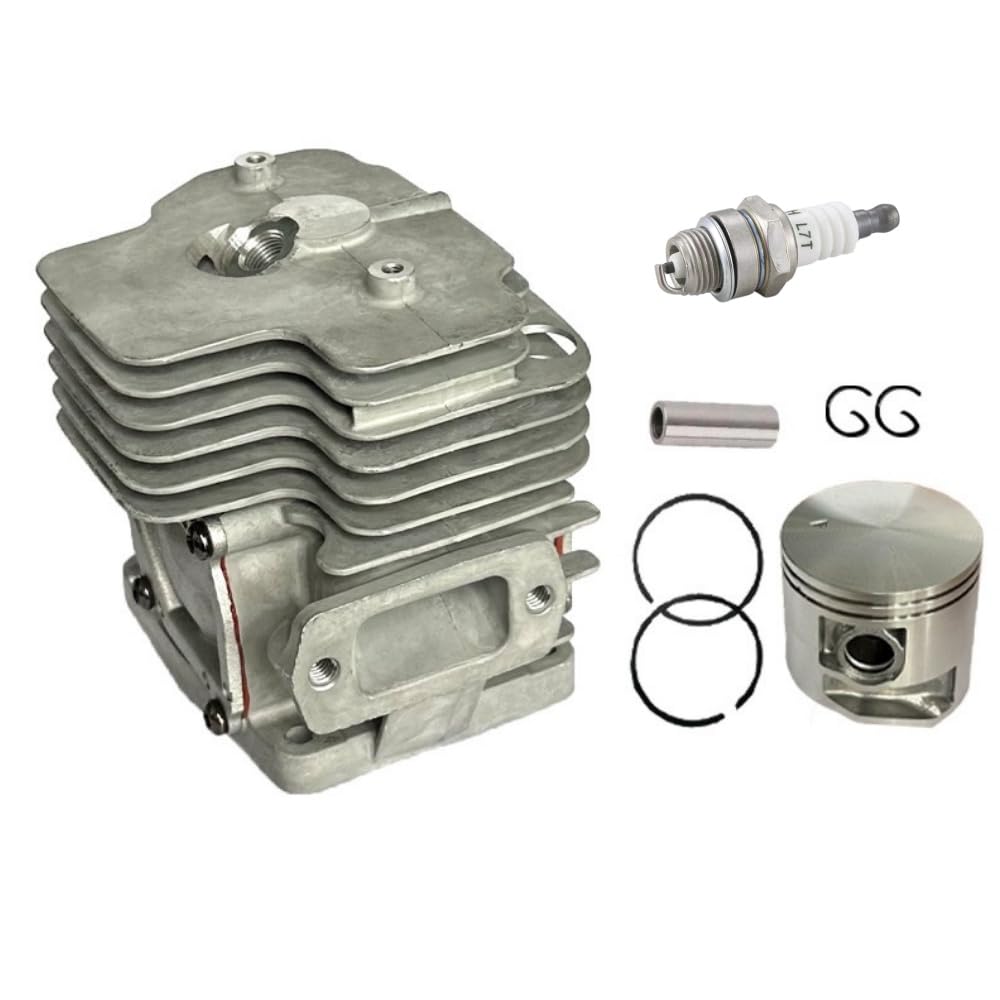 Kit cylindre-piston 53mm de haute précision pour Shindaiwa EB810
