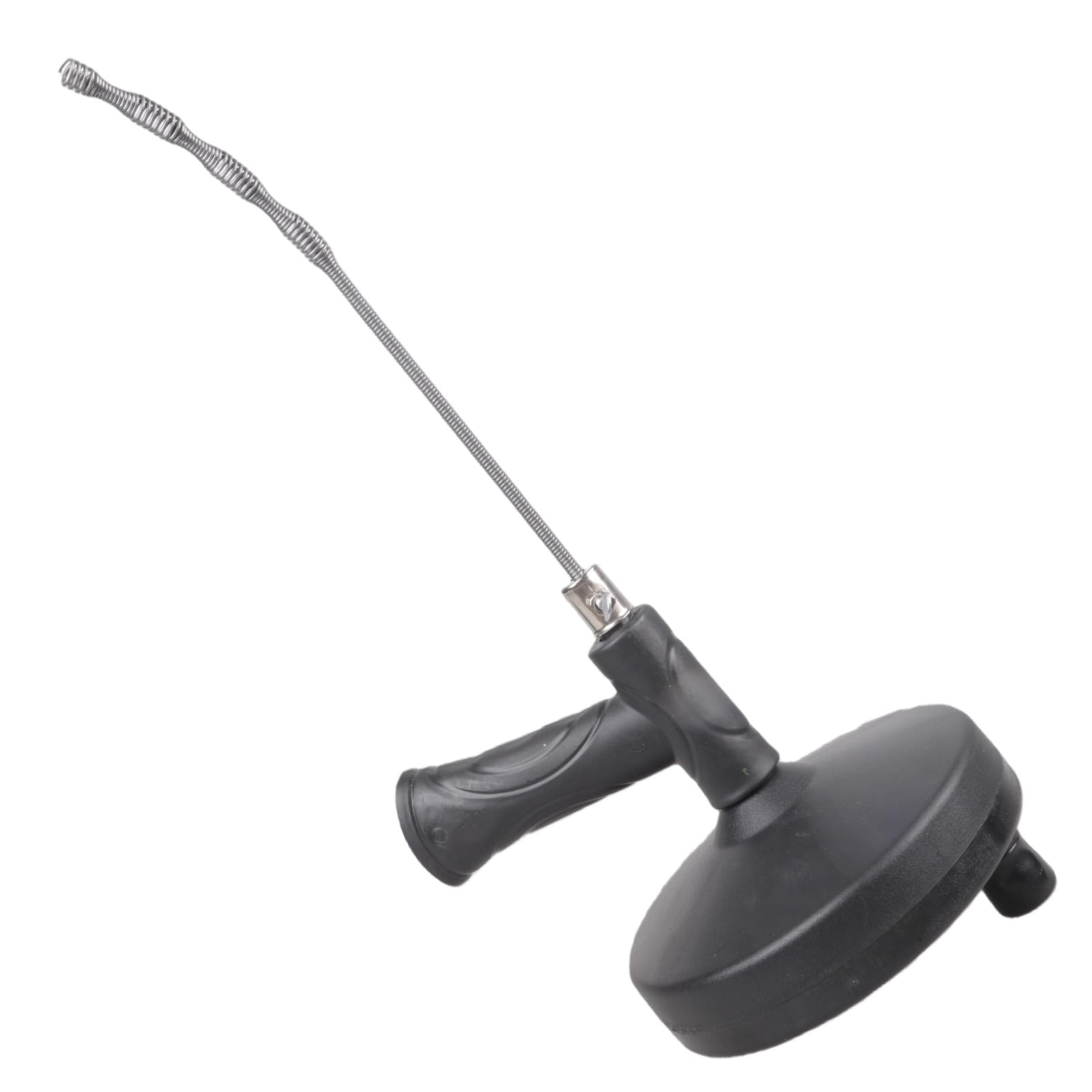 HDOYTXXM Professional Handheld Drain Unclogger with Reinforced Spring Mechanism Kitchen Bathroom Pipe Blockage Remover Tool Floor Drain Unblocker Tool