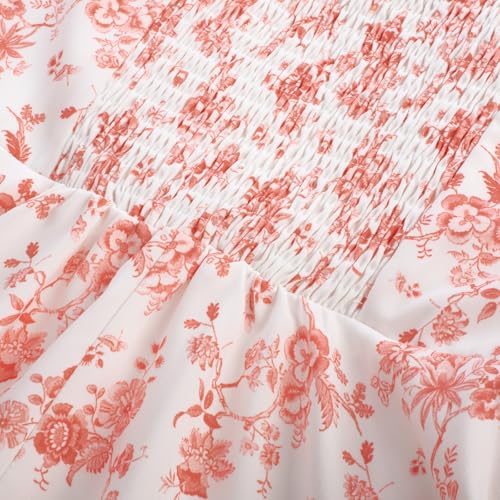 Image of Belle Poque Women's Spaghetti Strap Midi Vintage Tea Party Dress | Belle Poque Women's Spaghetti Strap Midi Vintage Tea Party Dress,A-line,Cocktail Dress,Graduation Homecoming Dress