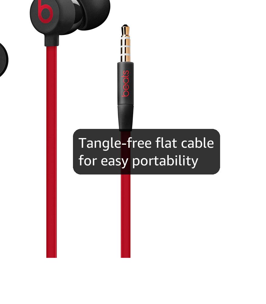 Amazon.com: Beats By Dr. Dre UrBeats3 Wired In-Ear Headphones w