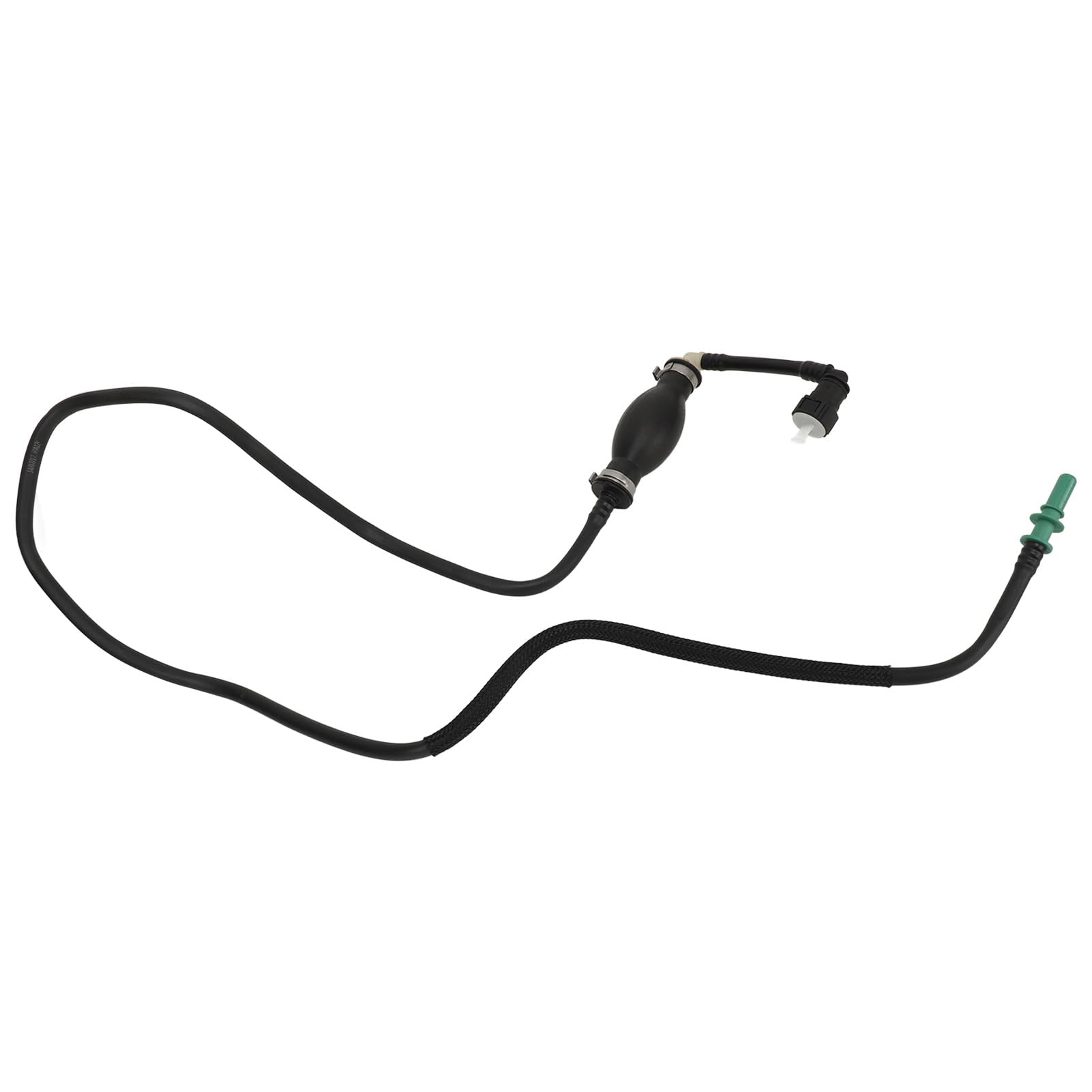 SIXRUN Tubo di Adescamento del Carburante Tubo di Adescamento del Carburante in Gomma OE 93857417 4416876 8200505325 per la Sostituzione del di Alimentazione NV300