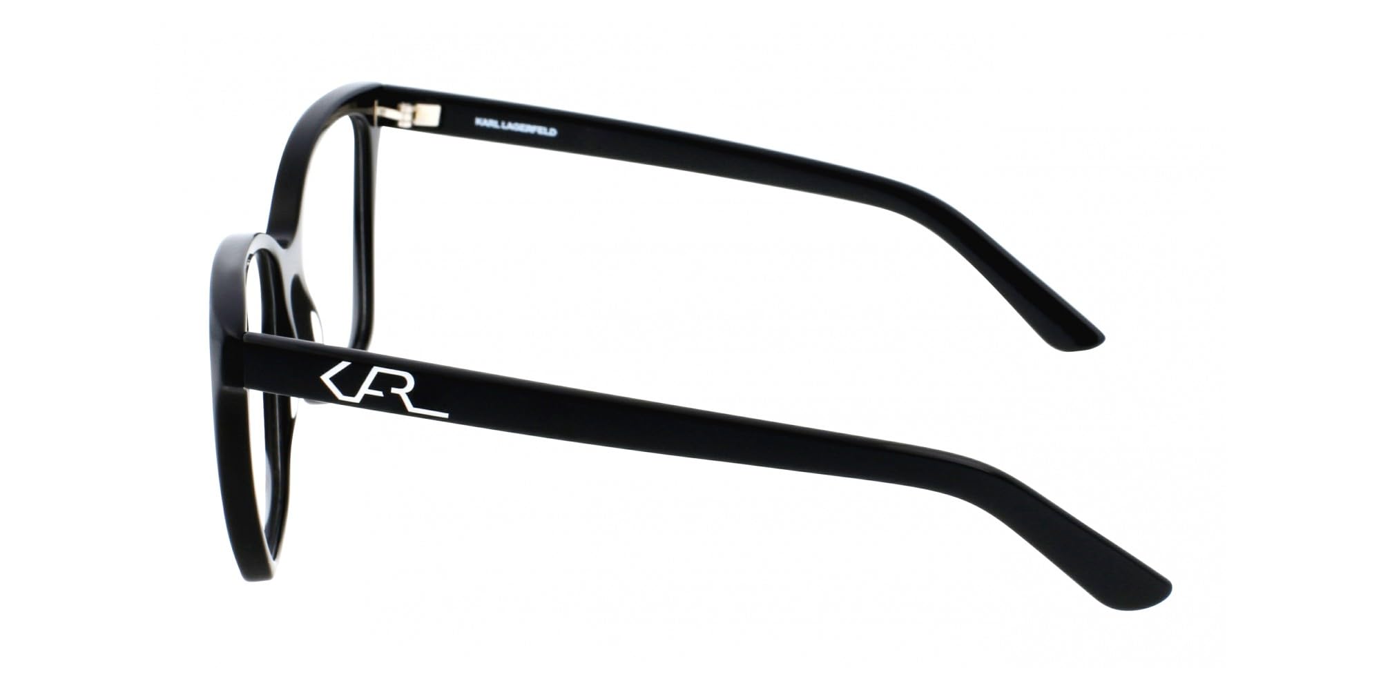 KARL LAGERFELD KL6050 N 001 BLACK 54/16/140 Damen Brillen