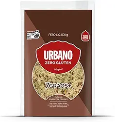 Arroz Urbano 7 Grãos + Lentilha + Semente de Girassol