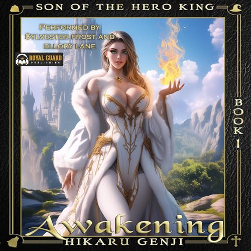 Son of the Hero King by Hikaru Genji episode artwork