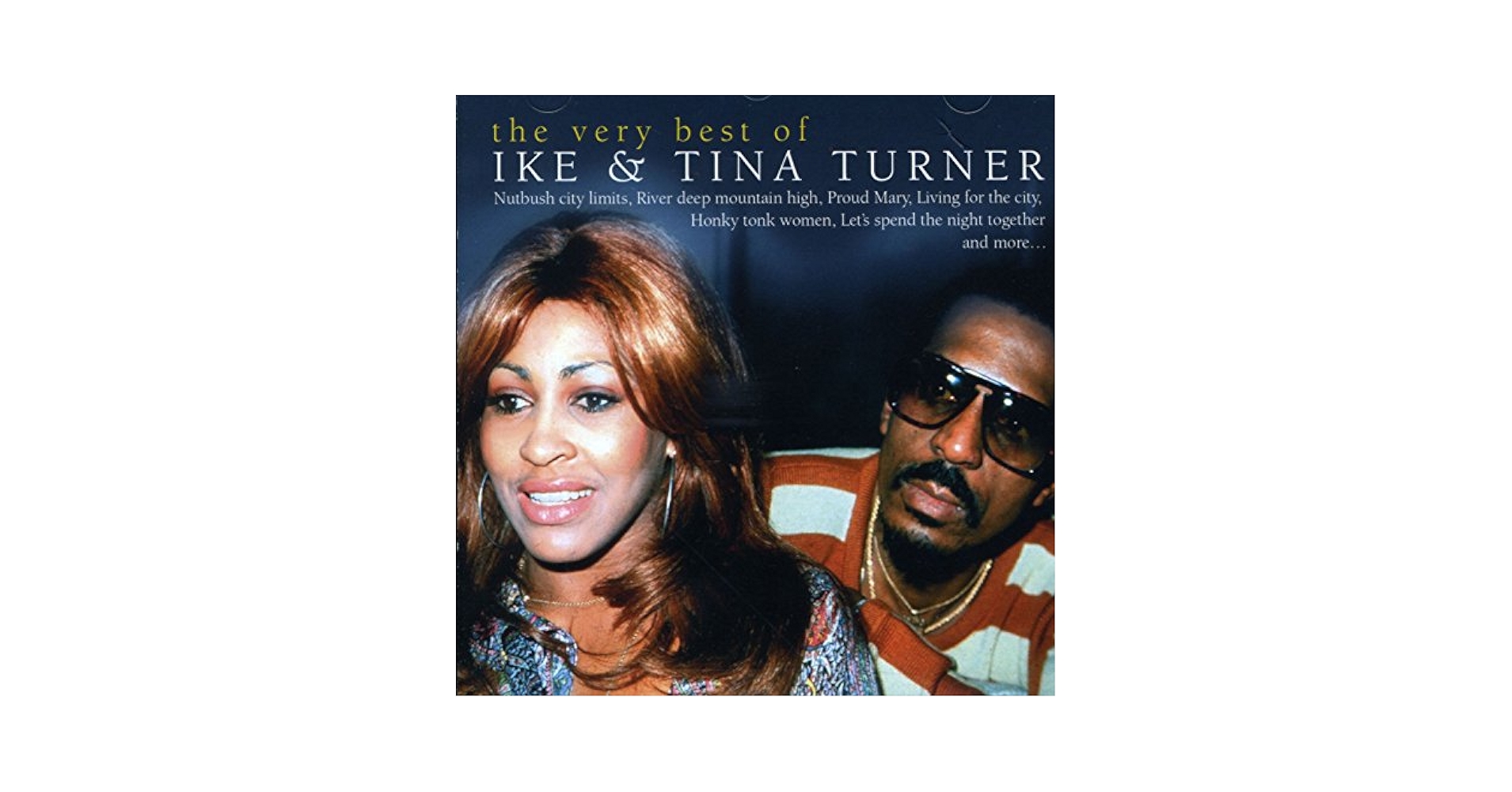 Ike Turner & Tina Turner CDx3セット‼️ Ike Turner & Tina Turner CDx3セット‼️ Ike Turner Tina Cdx3