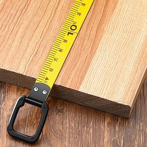 Cinta métrica suave 30m con doble escala para construcción miniatura 5