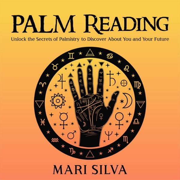Cover art for Palm Reading