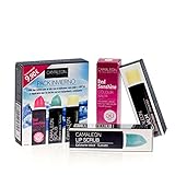 Una fórmula exclusiva con ingredientes naturales que regenera los labios y aporta un velo de color que protege de los rayos solares. Con este bálsamo los labios quedan reparados y con un toque de color muy natural.