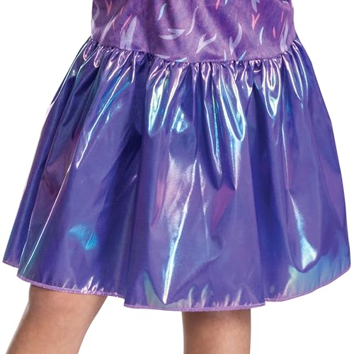 Disfraz Furby Morado para Niños miniatura 5