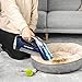 Beldray BEL01624 Cordless Spot Buster - Handheld Carpet Cleaner, 110ML Detergent Tank, Lift & Clean Up After Pets, Spills,7.4V, Built-In Spray Function & Scrubbing Brush, Dual Tank Filters Dirty Water Beldray BEL01624 Cordless Spot Buster - Handheld Carpet Cleaner, 110ML Detergent Tank, Lift & Clean Up After Pets, Spills,7.4V, Built-In Spray Function & Scrubbing Brush, Dual Tank Filters Dirty Water