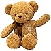 47-B Plüschtier, Wohnaccessoires Kleiner Teddybär, Süßer Baby-Bär Modelliert Weiches Spielzeug, Geschenk Rosae Mädchen (Color : Beige, Size : 50cm)