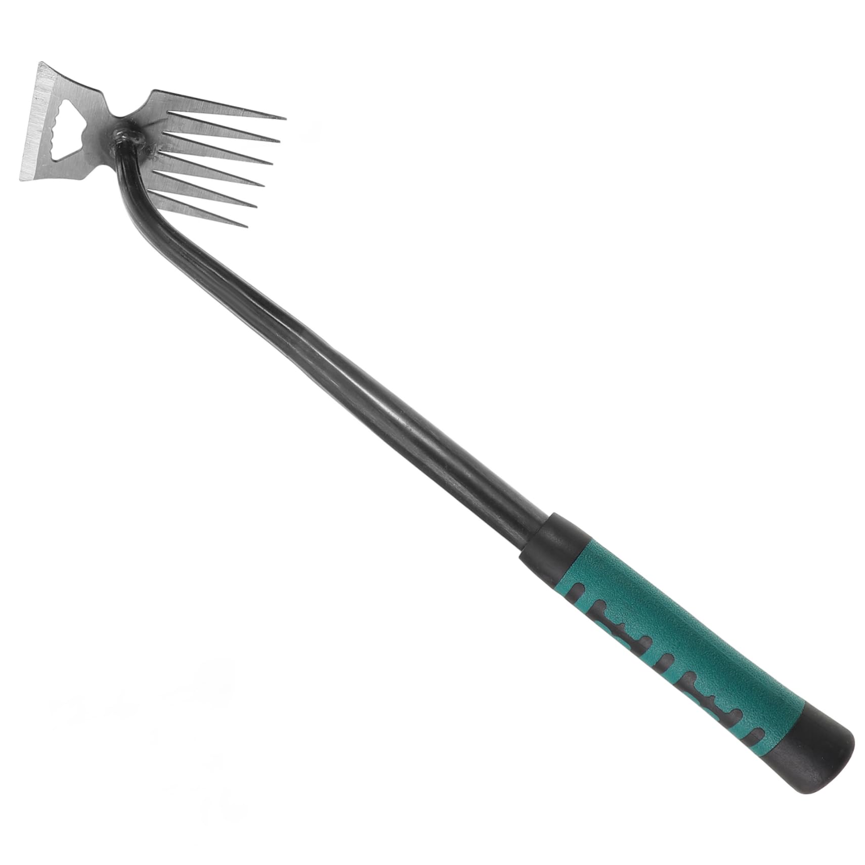 Toddmomy 4stücke Gartenwerkzeug Robuste Gartenhacke Für Effektives Jäten Ergonomischer Handgriff Für Unkrautentfernung Und Pflanzenpflege