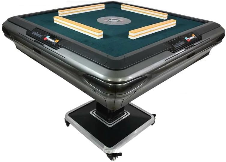 全自動 麻雀卓 点数表示 麻雀台 ガラス脚 折りたたみ 家庭用(ホワイト 全自動 麻雀卓 点数表示 麻雀台 ガラス脚 折りたたみ 家庭用(ホワイト