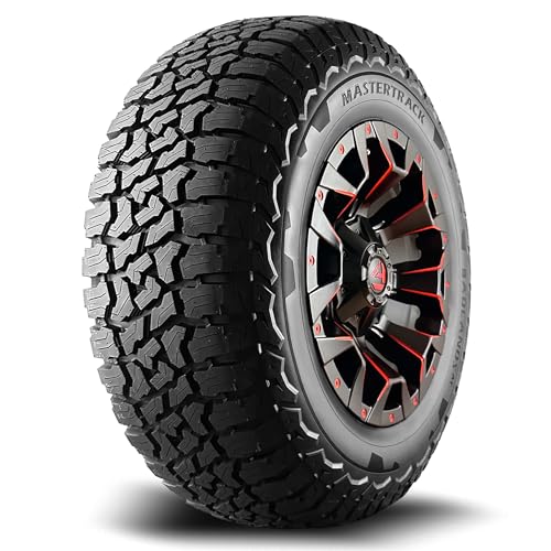 Mastertrack BADLANDS AT All Terrain 265/65R18 114H SUV Light Truck Tire + Road...