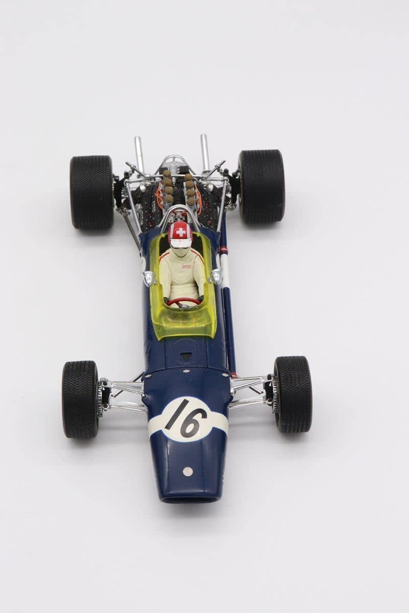 Amazon | EXOTO エグゾト 1/18 ロータス Type 49#16 スペインGP