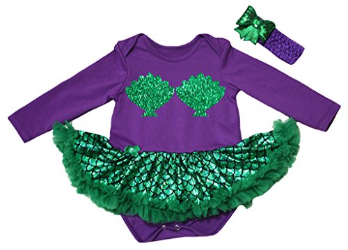 Body bébé fille violet 0 à 24 mois doux comme un câlin
