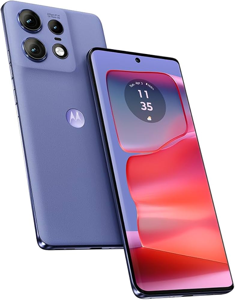 motorola edge 50s PRO パープル Motorola Edge 50 Pro Luxe Lavender : Amazon.com.au: Electronics