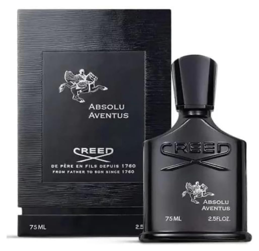 Amazon | CREED Absolu Aventus Eau de Parfum 75 ml CREED アブソリュ