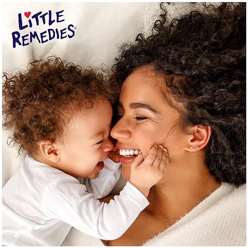 Image of Little Remedies Gripe Water for Babies, With Chamomile, for Baby Gas Relief, No Alcohol or Artificial Dyes, 4 Fl Oz, Pack of 6