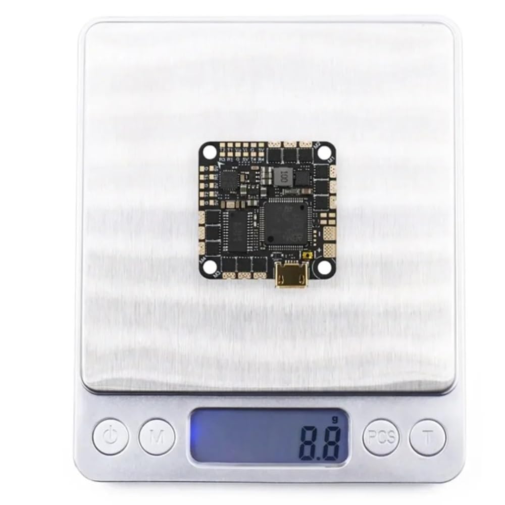 Controller di volo 35A 4in1 ESC 2-6S 25,5X25,5mm adatto for droni GEP-F722-35A FPV