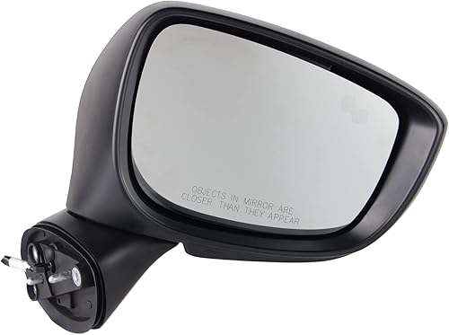 Miniatura 2 de TYC 6120251 Espejo de puerta lateral derecho compatible con Mazda CX-5 2015-2016