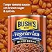 BUSH'S BEST 8.3 oz Canned Vegetarian Baked Beans, Source of Plant Based Protein and Fiber, Low Fat, Gluten Free, (Pack of 12)