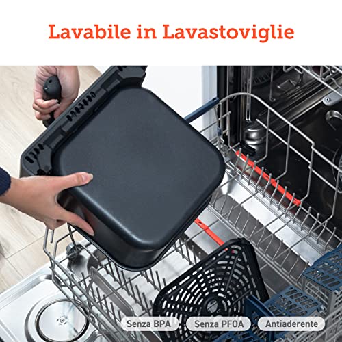 Cosori Dual Blaze 6,4L