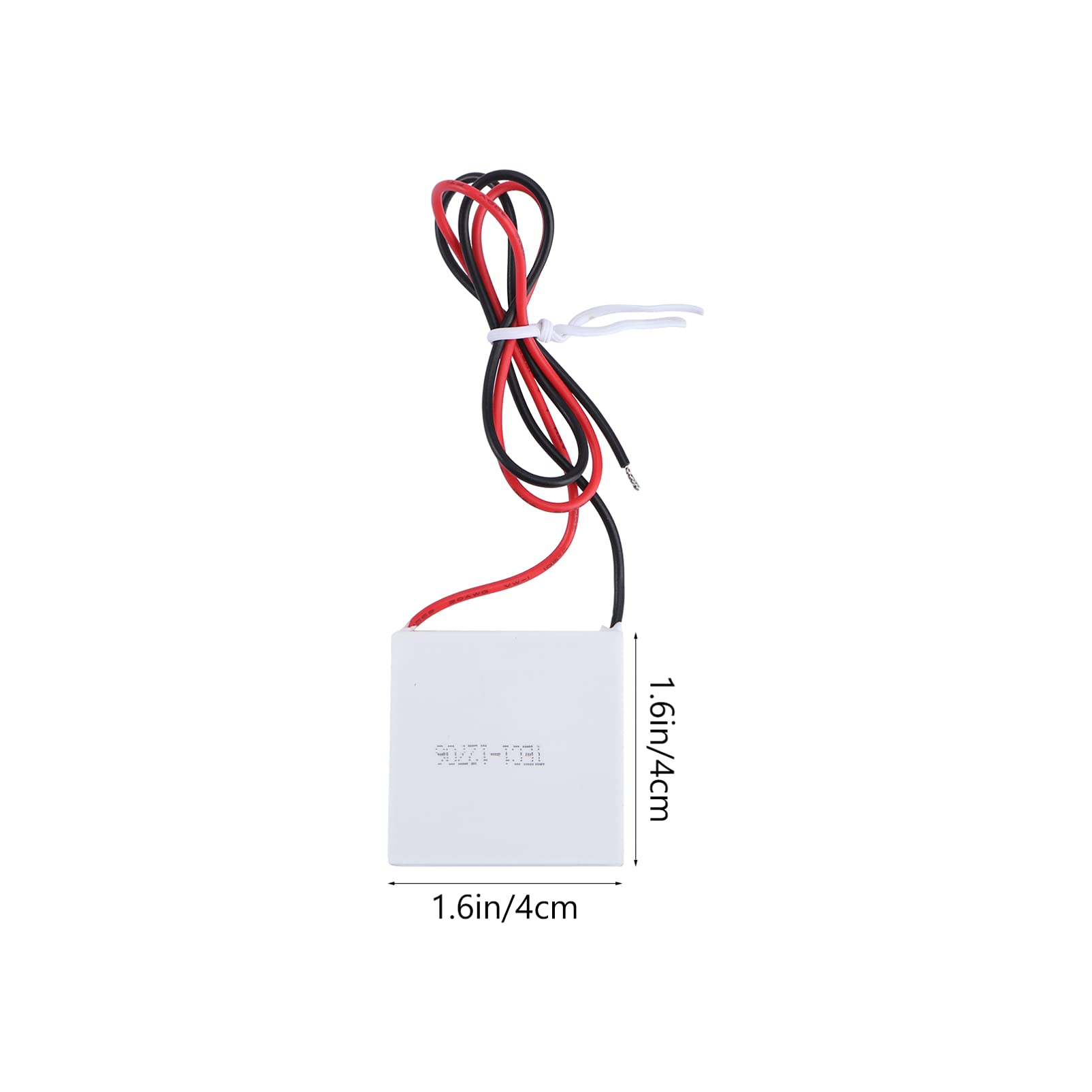 VILLCASE 3 Set Raffreddamento Termoelettrico Generatore Raffreddamento Per Condizionatori Aria Installazione Facile E Compatto Per Progetti Diy 3 Pezzi*3
