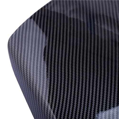 Capot de selle passager pour YZF600 R6 2003-2005 look carbone - 3