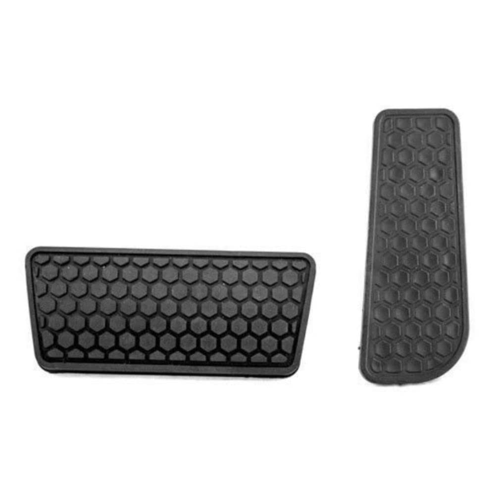OIICMPX Compatible with Convertible Automatic Pedal Pad Set HT8292APPS
