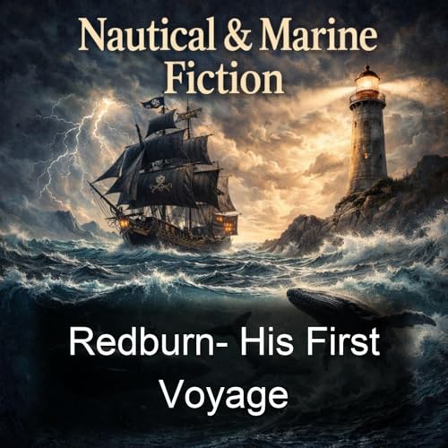 『Redburn- His First Voyage』のカバーアート