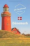  JetLagJournals • Reisetagebuch Dänemark: Erinnerungsbuch zum Ausfüllen  Reisetagebuch zum Selberschreiben  Notizbuch Dänemark