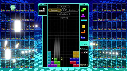 Tetris 99 • Jeu Nintendo Switch - vue 4