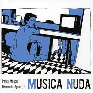 Musica Nuda | Amazon.com.br