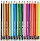 Faber-Castell 116625 - Buntstift radierbar, 24er Kartonetui
