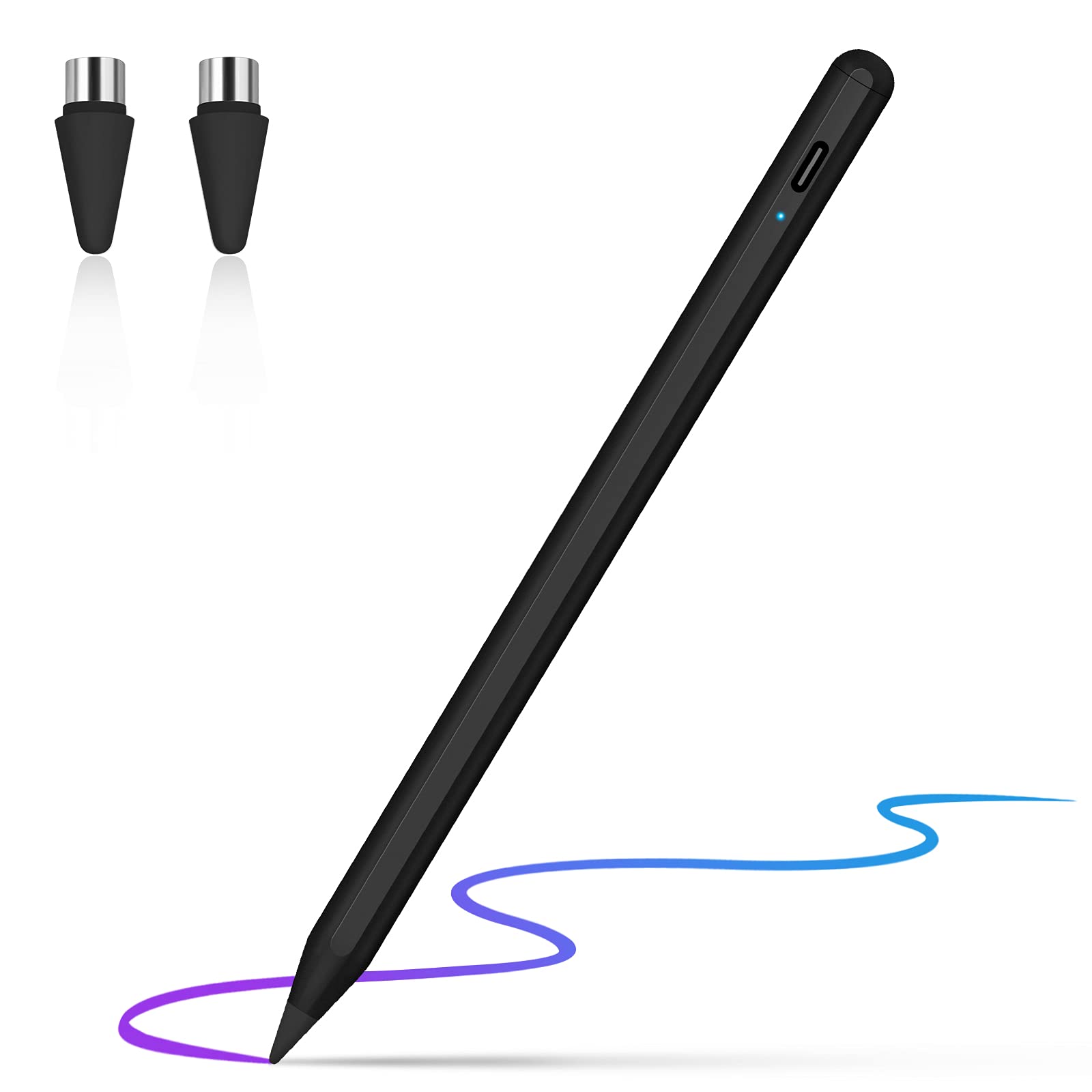 Amazon.co.jp: タッチペン Mixoo スタイラスペン ipad ペン高感度 iPad