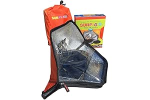 All American Solar Cooker: Your Perfect Outdoor Cooking Companion