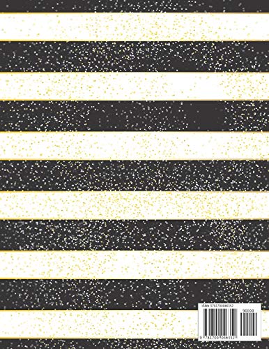 Monthly Budget Planner: Budgeting Planner Worksheets| Finance Organizer Planner | Bill Daily Weekly Monthly Journal Notebook | Expense Tracker | Money ... Business (Monthly Bill Planner and Organizer) image 4