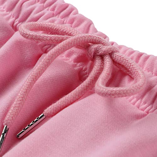 GuliriFei, pantaloni da jogging da donna a gamba