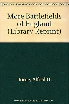 Hardcover More Battlefields of England Book
