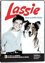 Amazon.co.jp: 名犬ラッシー - アメリカのTVドラマ / TVドラマ: DVD