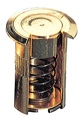POZZETTI OTTONE A MOLLA MM.20* PZ - 20
