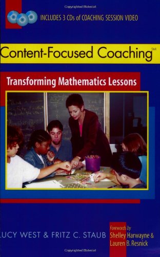 Content-Focused Coaching: Transforming Mathematics Lessons