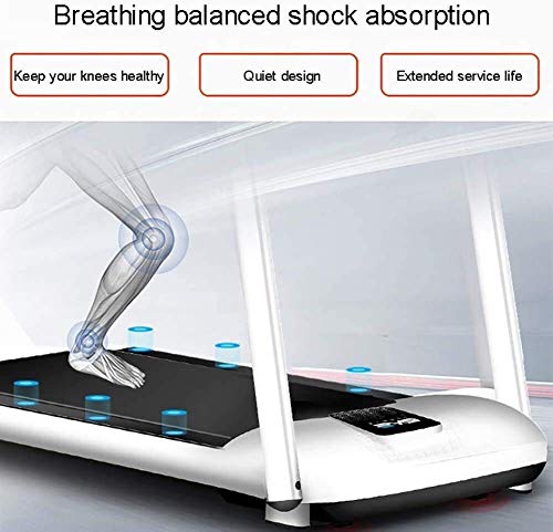 Image of Treadmills for Home,Treadmill,Small Multifunctional Walking Machine,Folding Treadmill Ultra Thin and Silent,Intended for Home /Office,Portable Gym Equipment