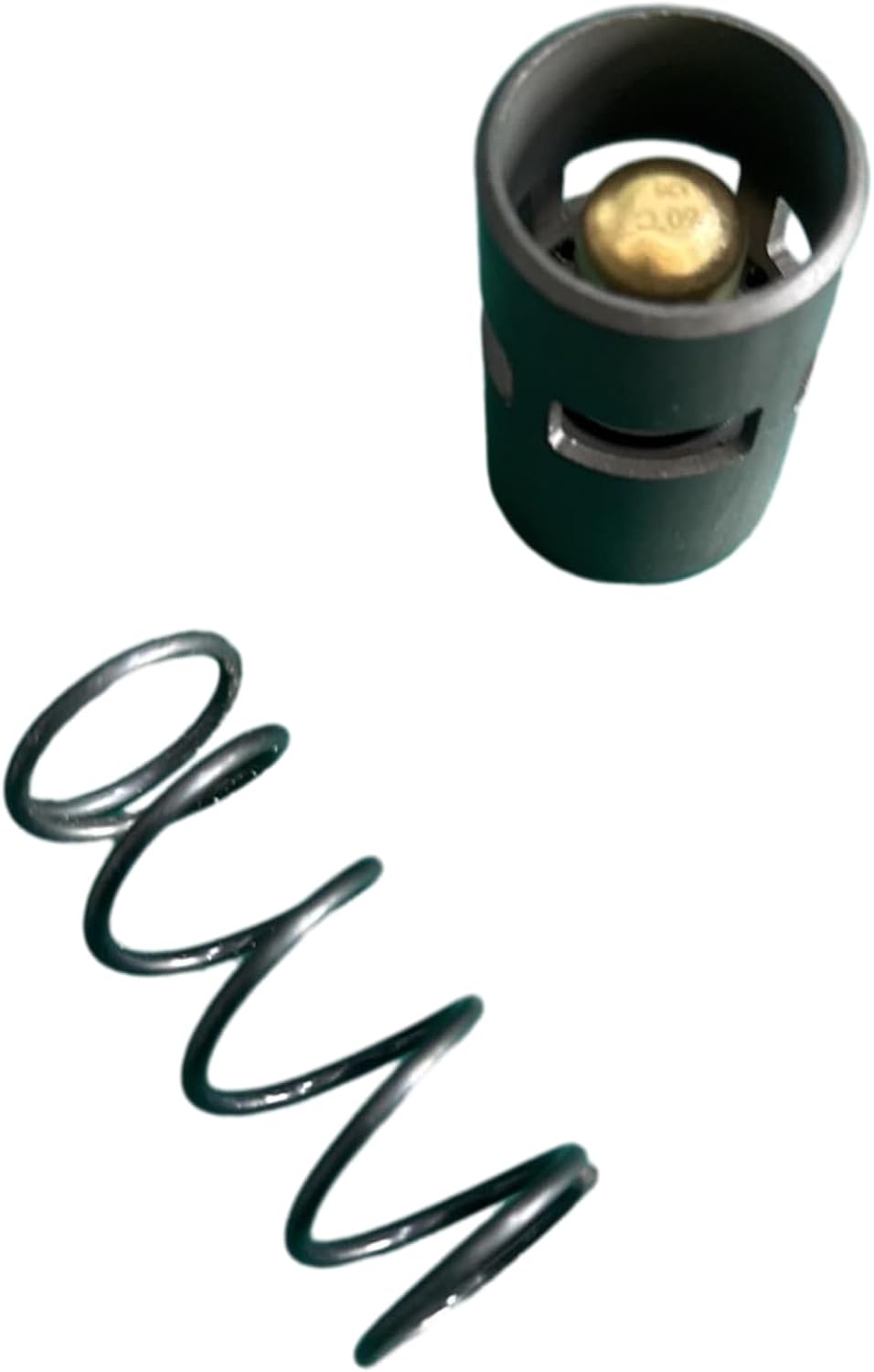 FridayParts Thermostat Valve 1622706404 1622-7064-04 Compatible for Atlas Copco Screw Air Compressor Replacement