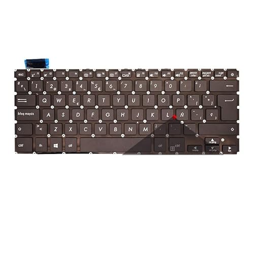 ASUS X407 X407U X407M X407MA X407UBR X407UA X407UB A407 �m�[�g PC �p�X�y�C����E���V�A��L�[�{�[�h 6KNDAOMBOU(SP)