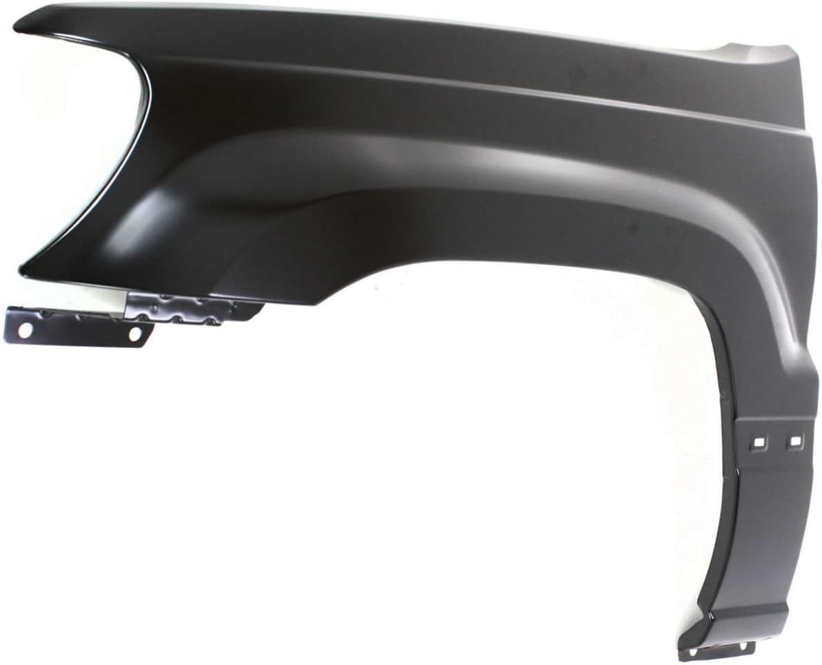 BUMPERS THAT DELIVER - Painted To Match, Front Left LH Driver Side Fender for 1999-2004 Jeep Grand Cherokee 99-04, CH1240211